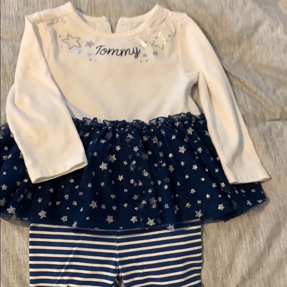 Tommy Hilfiger baby/toddler dress